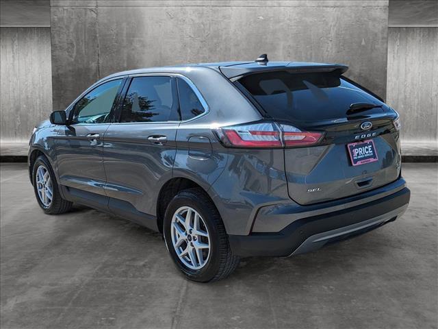 used 2022 Ford Edge car, priced at $21,498