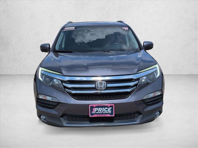 used 2017 Honda Pilot car, priced at $14,943