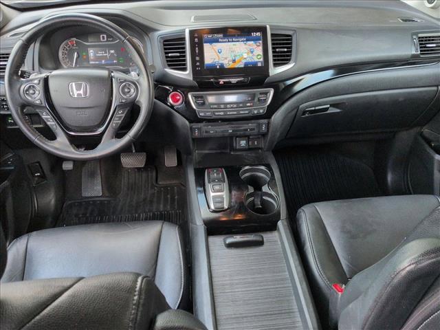used 2017 Honda Pilot car, priced at $14,943