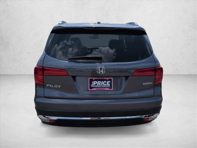 used 2017 Honda Pilot car, priced at $14,943