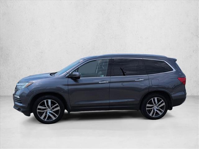 used 2017 Honda Pilot car, priced at $14,943