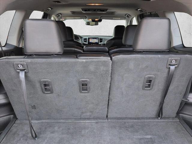 used 2017 Honda Pilot car, priced at $14,943