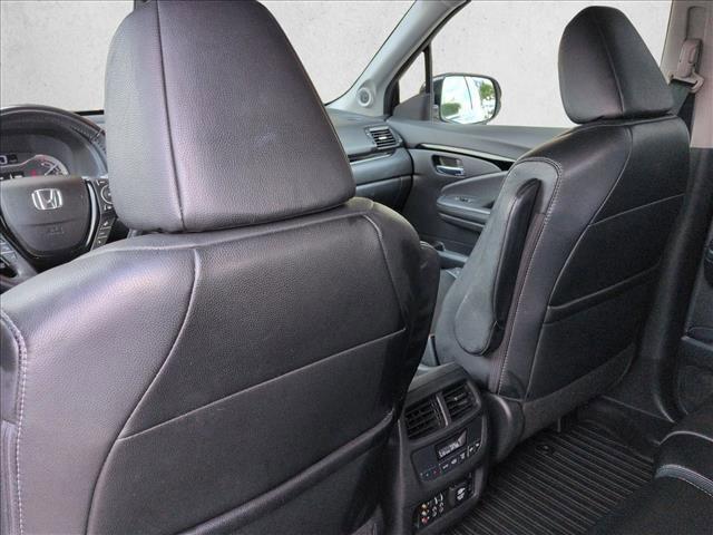 used 2017 Honda Pilot car, priced at $14,943