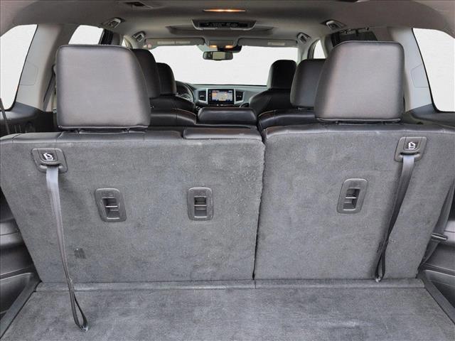 used 2017 Honda Pilot car, priced at $15,543