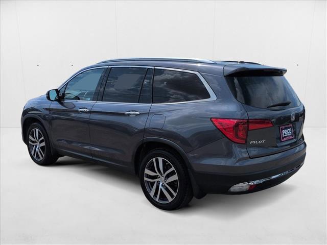 used 2017 Honda Pilot car, priced at $15,543