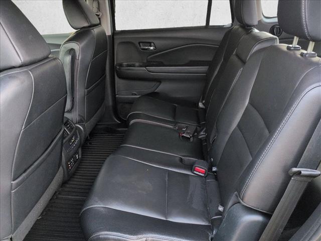 used 2017 Honda Pilot car, priced at $14,943