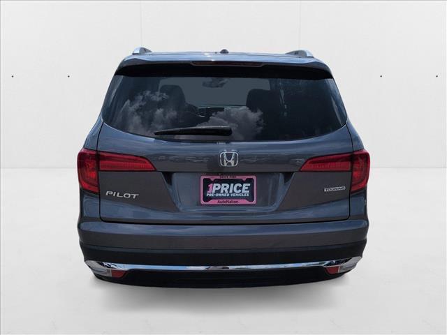 used 2017 Honda Pilot car, priced at $15,543