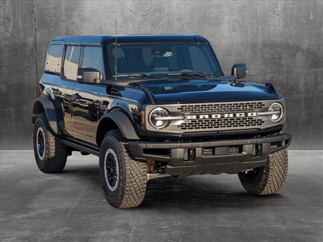 new 2024 Ford Bronco car, priced at $58,995