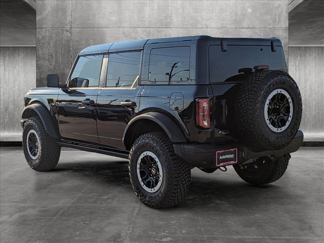 new 2024 Ford Bronco car, priced at $58,995