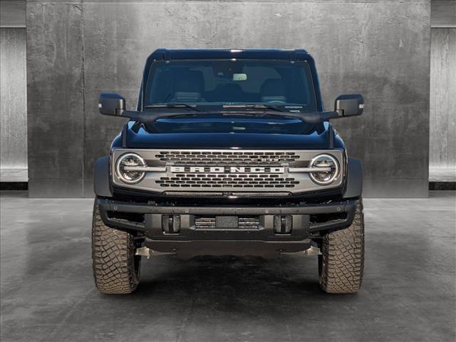 new 2024 Ford Bronco car, priced at $58,995