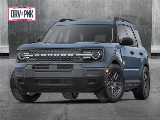 new 2025 Ford Bronco Sport car, priced at $35,123