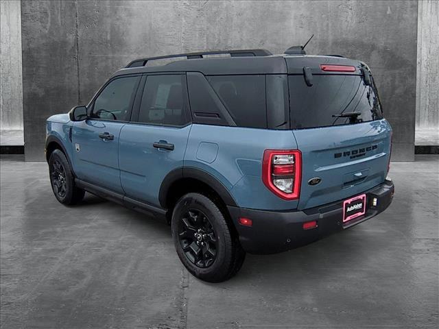 new 2025 Ford Bronco Sport car, priced at $31,745