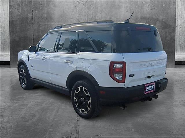 used 2021 Ford Bronco Sport car, priced at $21,999