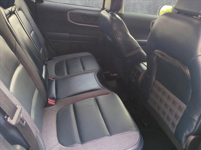 used 2021 Ford Bronco Sport car, priced at $21,999