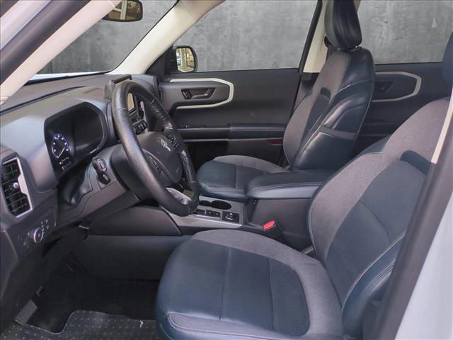 used 2021 Ford Bronco Sport car, priced at $21,999