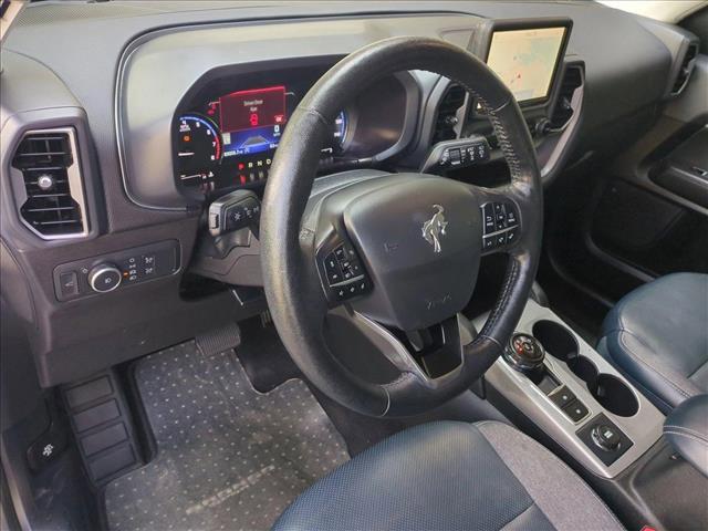 used 2021 Ford Bronco Sport car, priced at $21,999