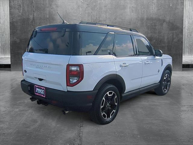 used 2021 Ford Bronco Sport car, priced at $21,999