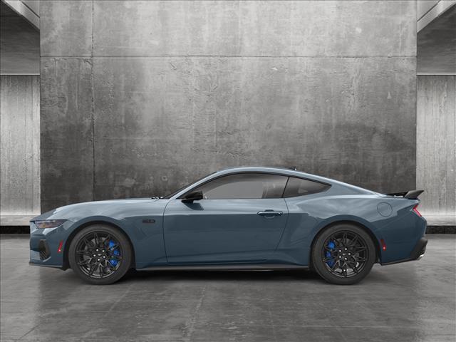 new 2024 Ford Mustang car, priced at $43,390