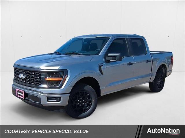new 2025 Ford F-150 car, priced at $38,045