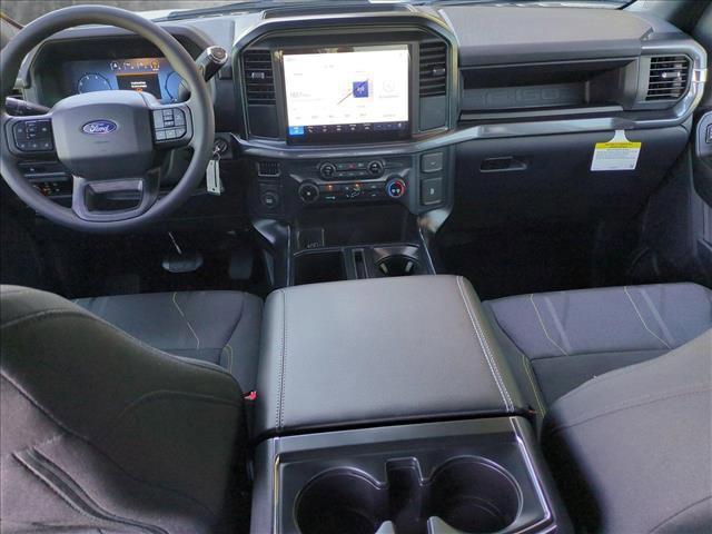 new 2025 Ford F-150 car, priced at $39,879