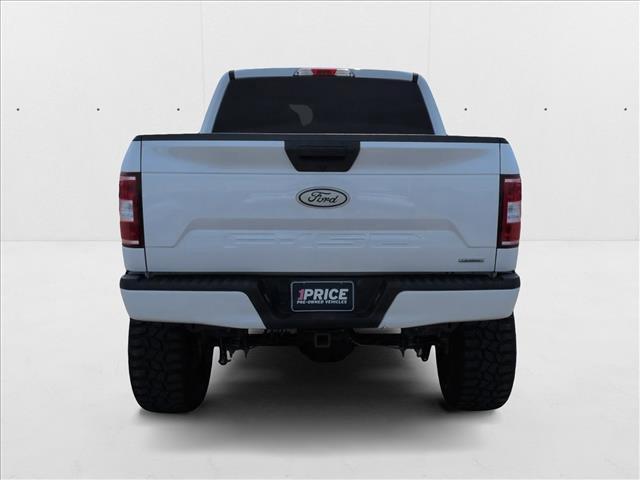 used 2019 Ford F-150 car, priced at $28,999