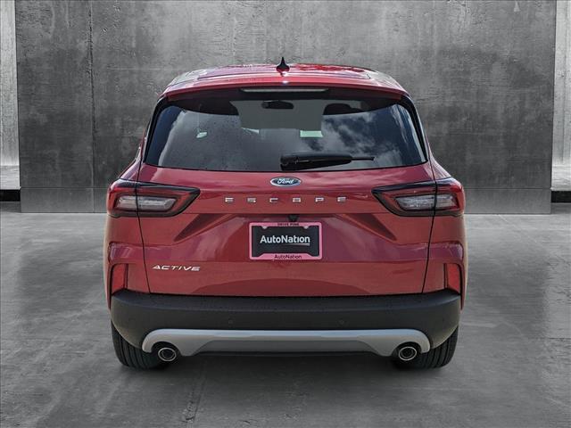 new 2025 Ford Escape car, priced at $26,995