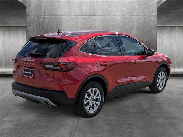 new 2025 Ford Escape car, priced at $27,915