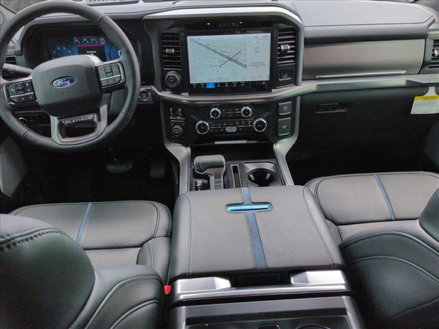 new 2025 Ford F-150 car, priced at $75,659