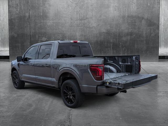 new 2025 Ford F-150 car, priced at $75,659