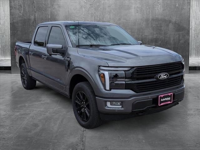 new 2025 Ford F-150 car, priced at $75,659