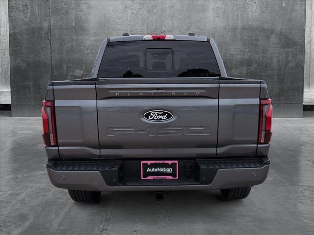 new 2025 Ford F-150 car, priced at $75,659