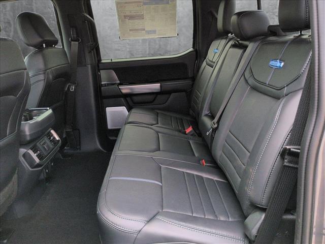 new 2025 Ford F-150 car, priced at $75,659
