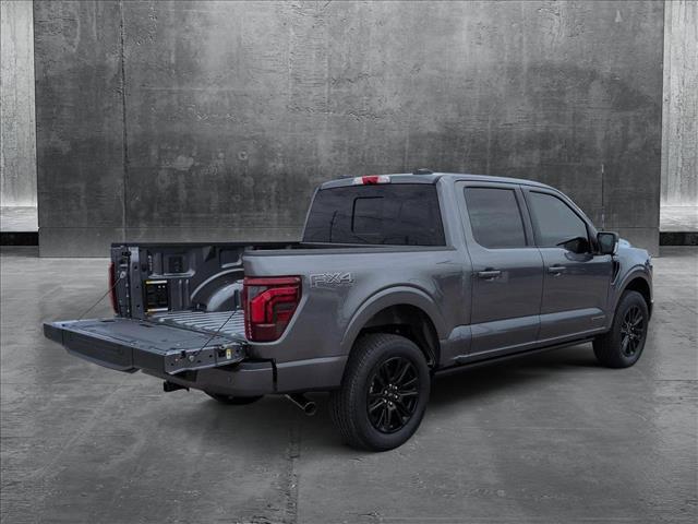 new 2025 Ford F-150 car, priced at $75,659