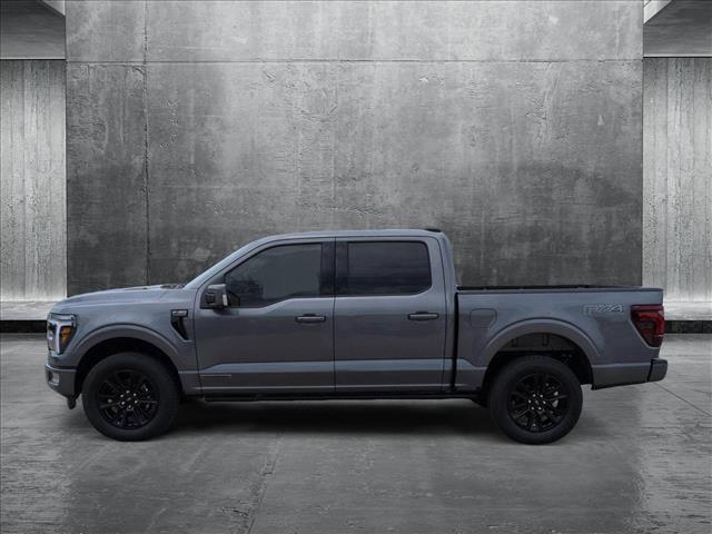 new 2025 Ford F-150 car, priced at $75,659