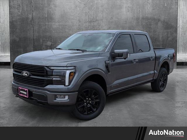 new 2025 Ford F-150 car, priced at $75,659