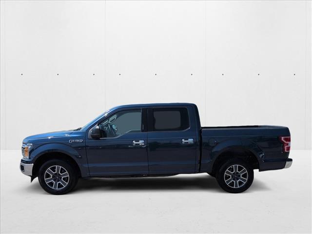 used 2018 Ford F-150 car, priced at $27,998