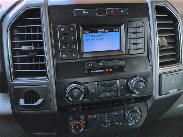 used 2018 Ford F-150 car, priced at $27,998