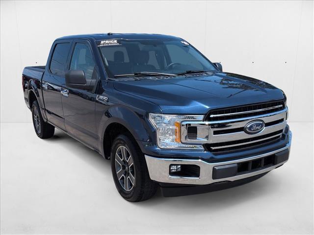 used 2018 Ford F-150 car, priced at $27,998
