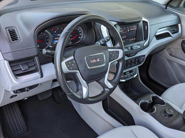 used 2024 GMC Terrain car, priced at $25,998