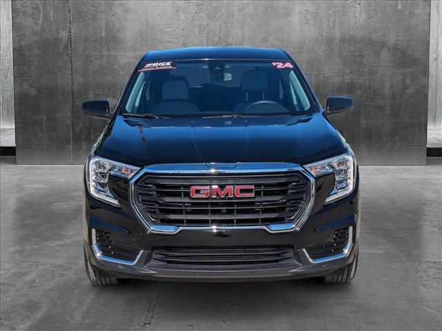 used 2024 GMC Terrain car, priced at $25,998