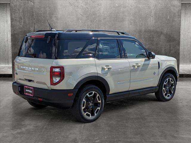 new 2024 Ford Bronco Sport car, priced at $34,771