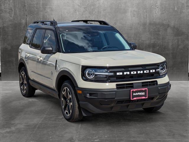 new 2024 Ford Bronco Sport car, priced at $34,771