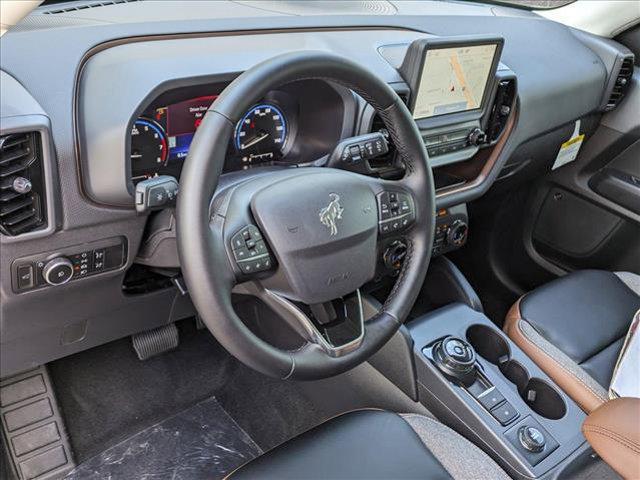 new 2024 Ford Bronco Sport car, priced at $34,771