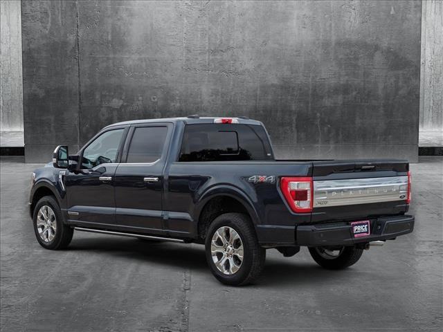 used 2021 Ford F-150 car, priced at $50,998