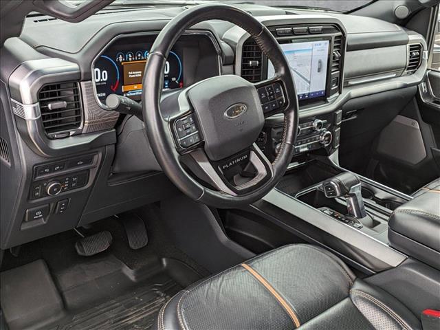 used 2021 Ford F-150 car, priced at $50,998