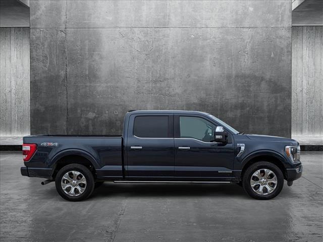 used 2021 Ford F-150 car, priced at $50,998