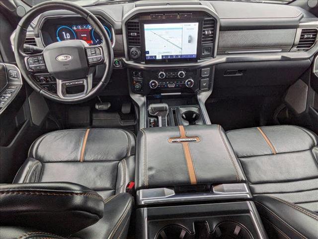 used 2021 Ford F-150 car, priced at $50,998