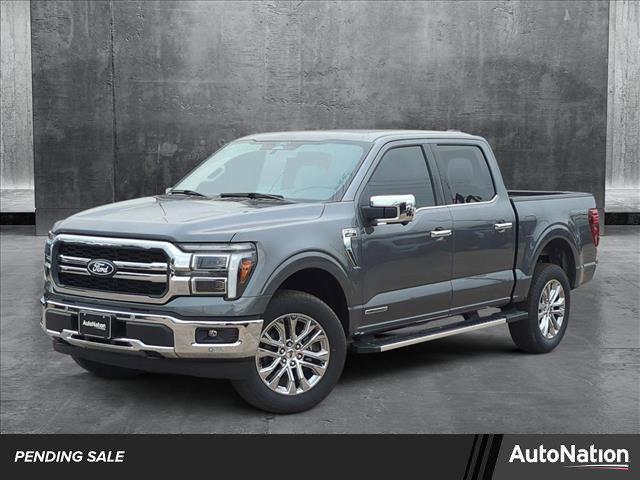 new 2025 Ford F-150 car, priced at $62,995