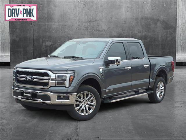 new 2025 Ford F-150 car, priced at $67,672