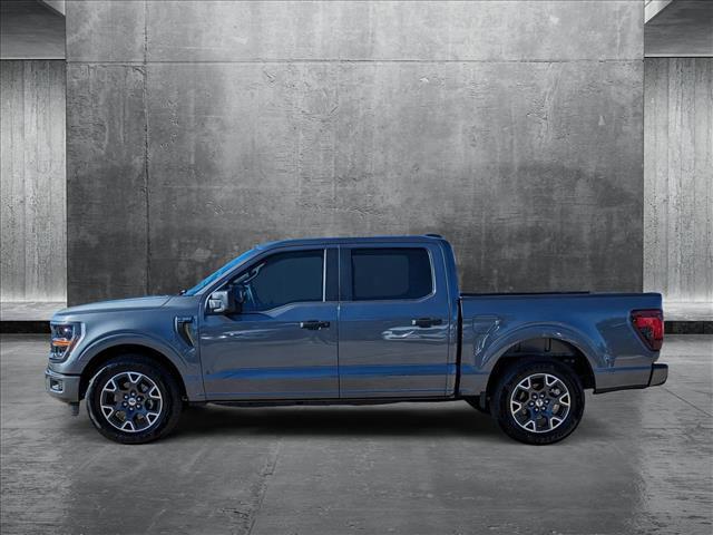 new 2024 Ford F-150 car, priced at $35,995